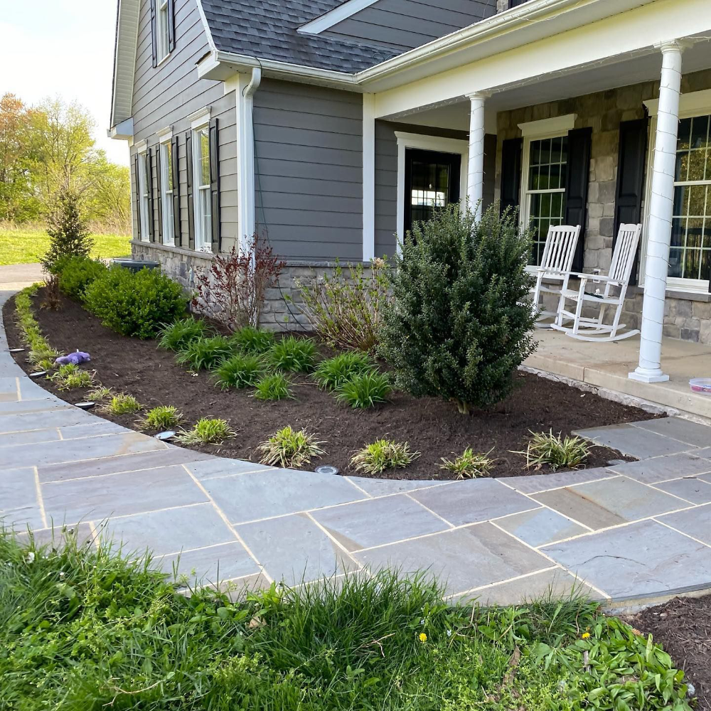 Landscape and Design by Beach Boy Grounds Maintenance
