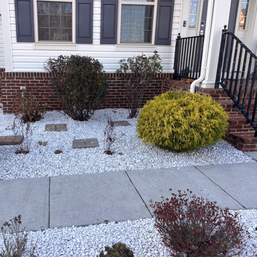 Hardscaping by Beach Boy Grounds Maintenance